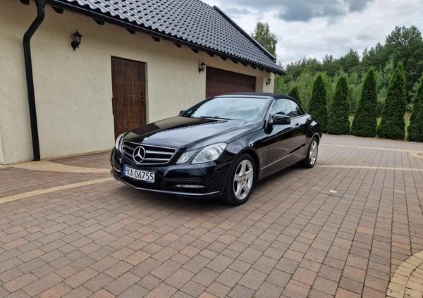 Mercedes-Benz Klasa E cena 78000 przebieg: 149000, rok produkcji 2012 z Gołdap małe 781